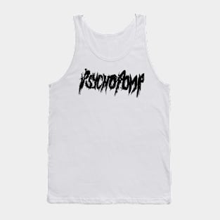 PsychoPomp Tank Top